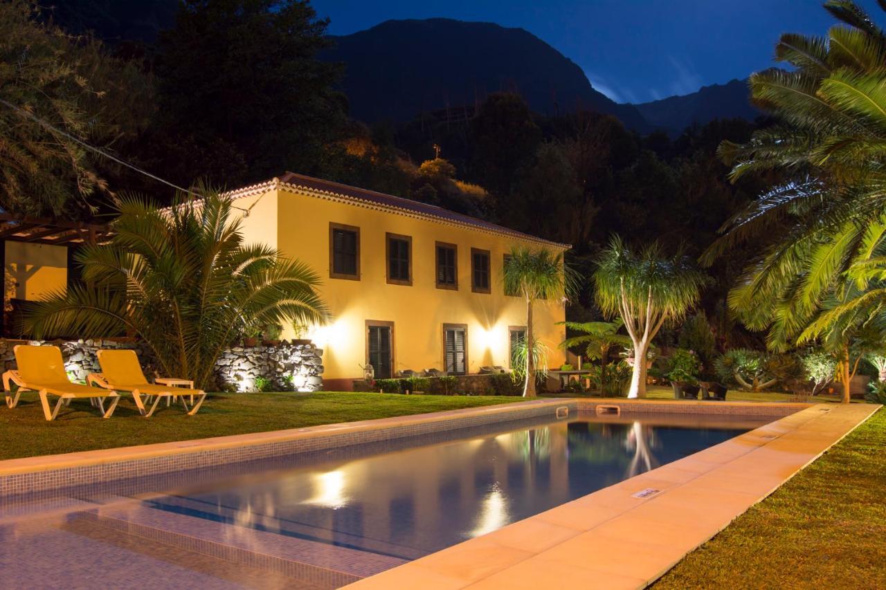 Casa Da Piedade Hotel São Vicente Екстериор снимка