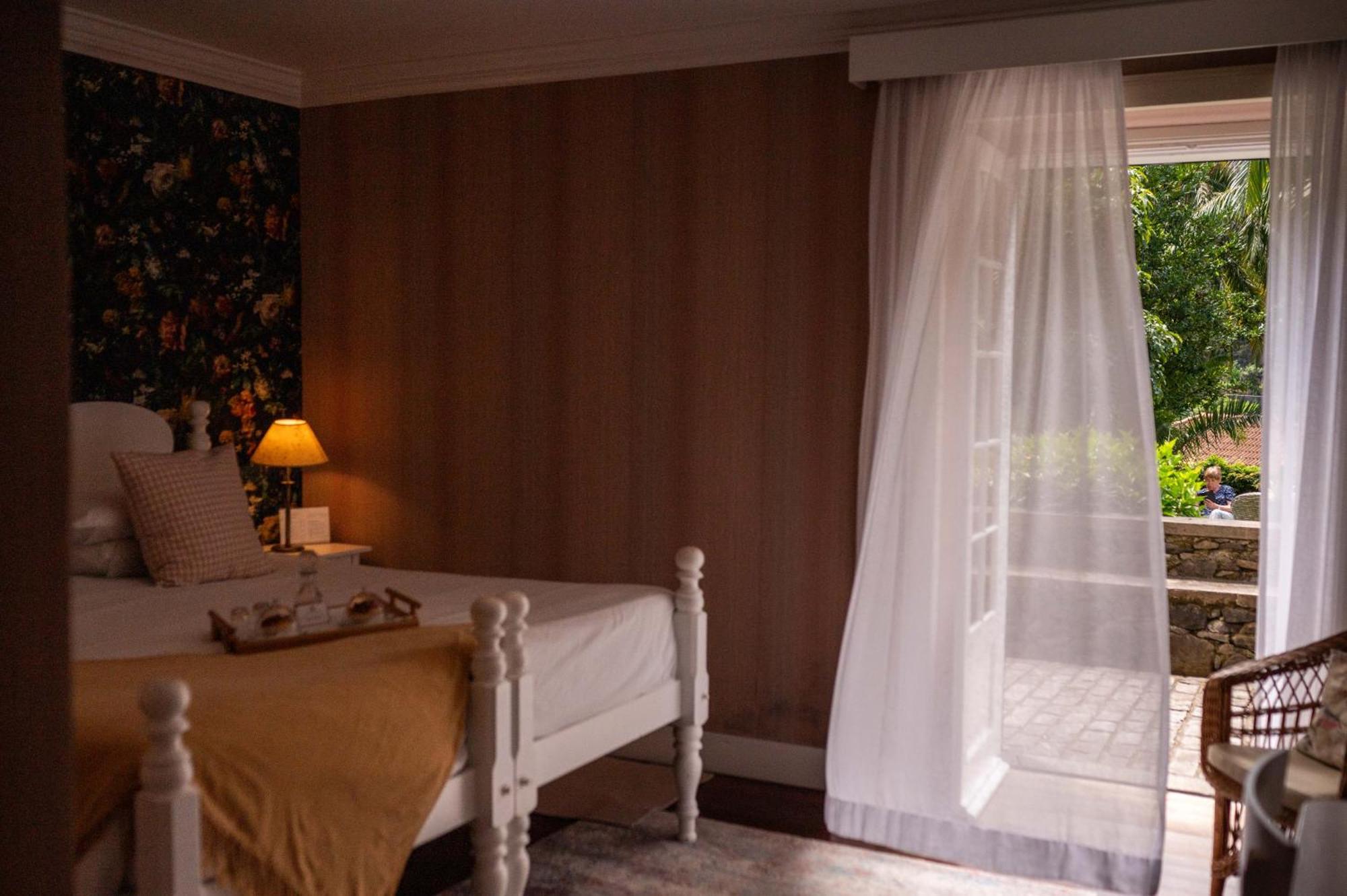Casa Da Piedade Hotel São Vicente Екстериор снимка