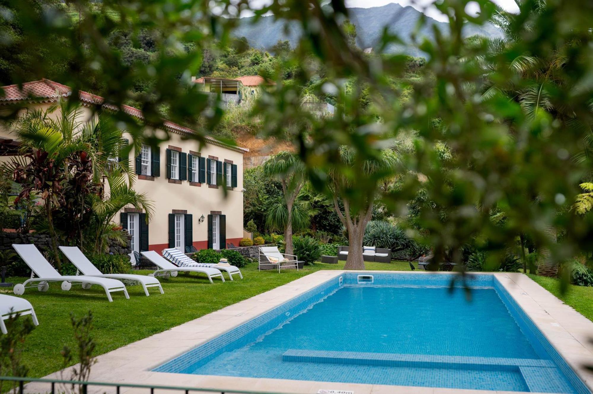 Casa Da Piedade Hotel São Vicente Екстериор снимка