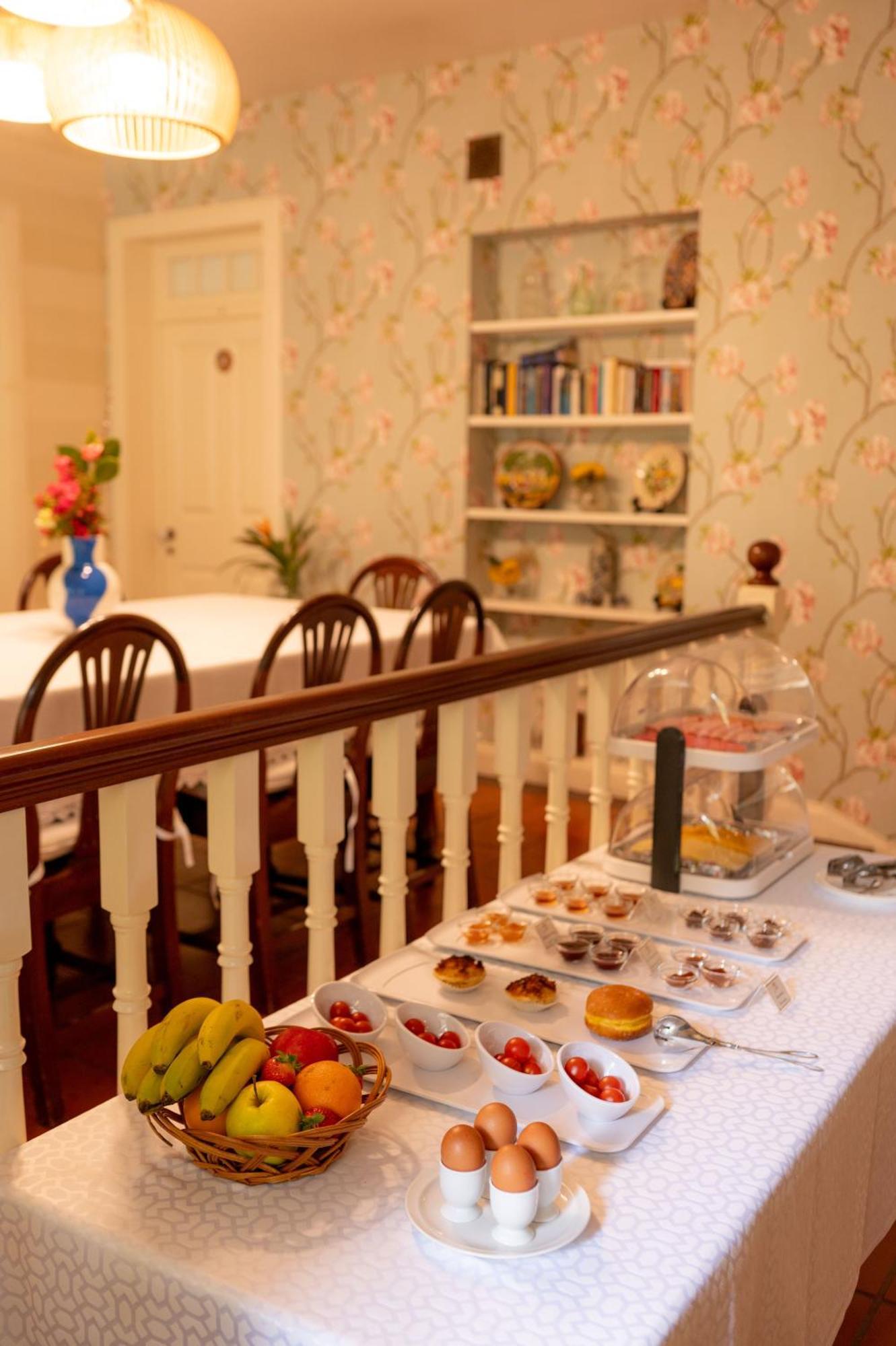 Casa Da Piedade Hotel São Vicente Екстериор снимка