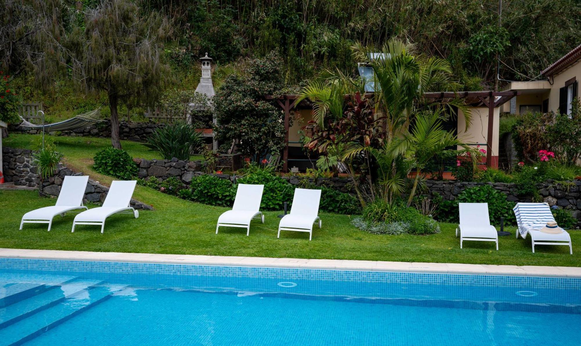 Casa Da Piedade Hotel São Vicente Екстериор снимка