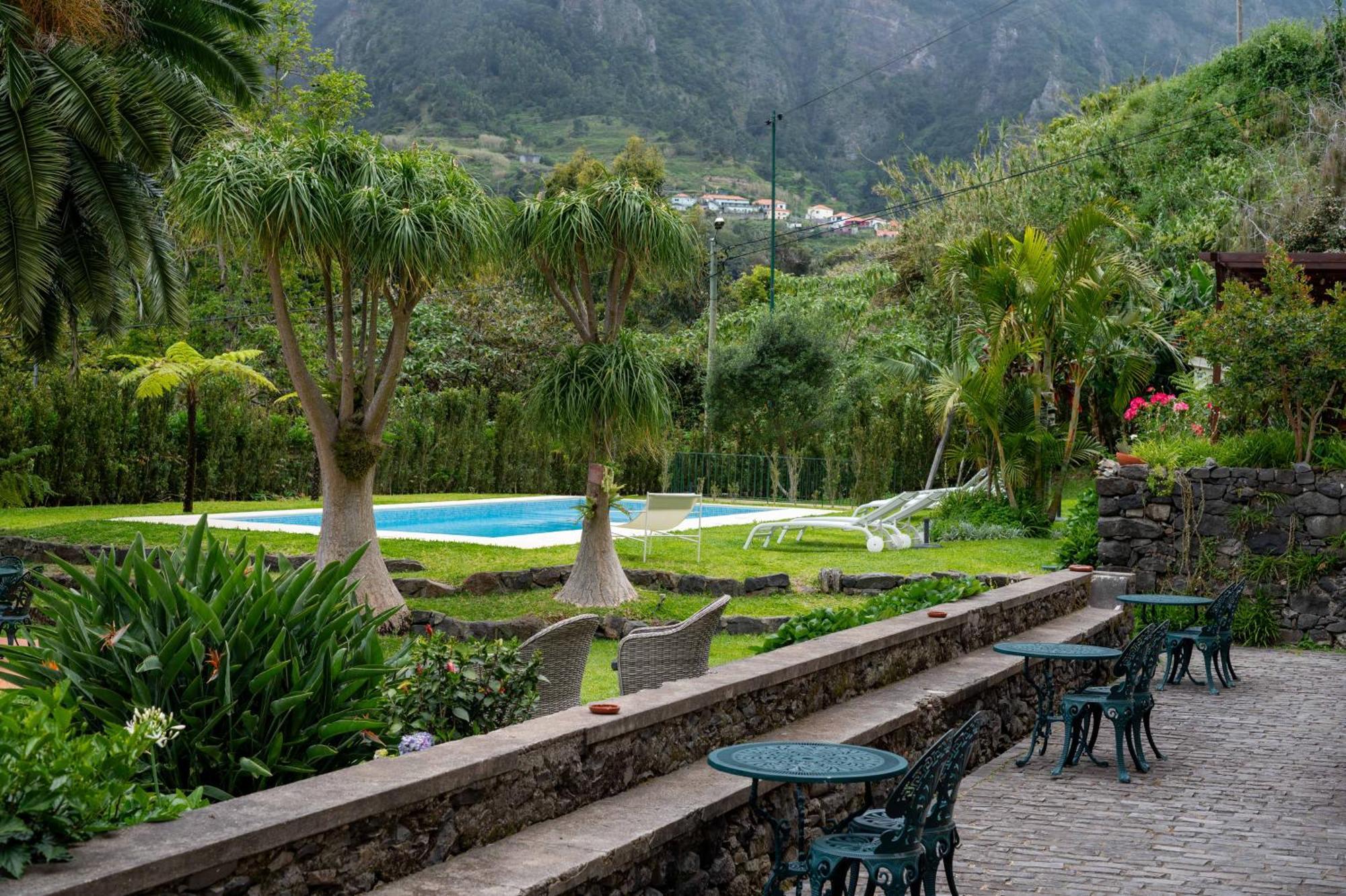 Casa Da Piedade Hotel São Vicente Екстериор снимка