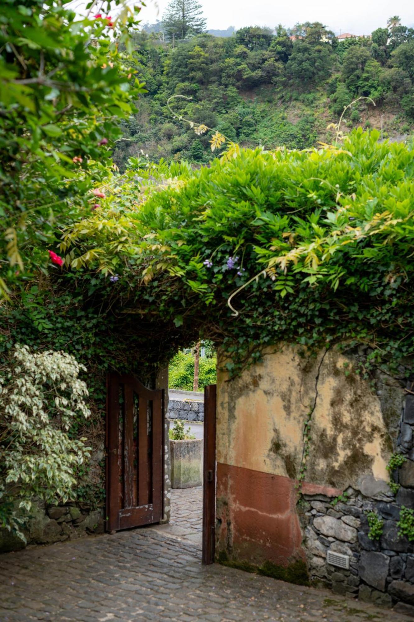 Casa Da Piedade Hotel São Vicente Екстериор снимка