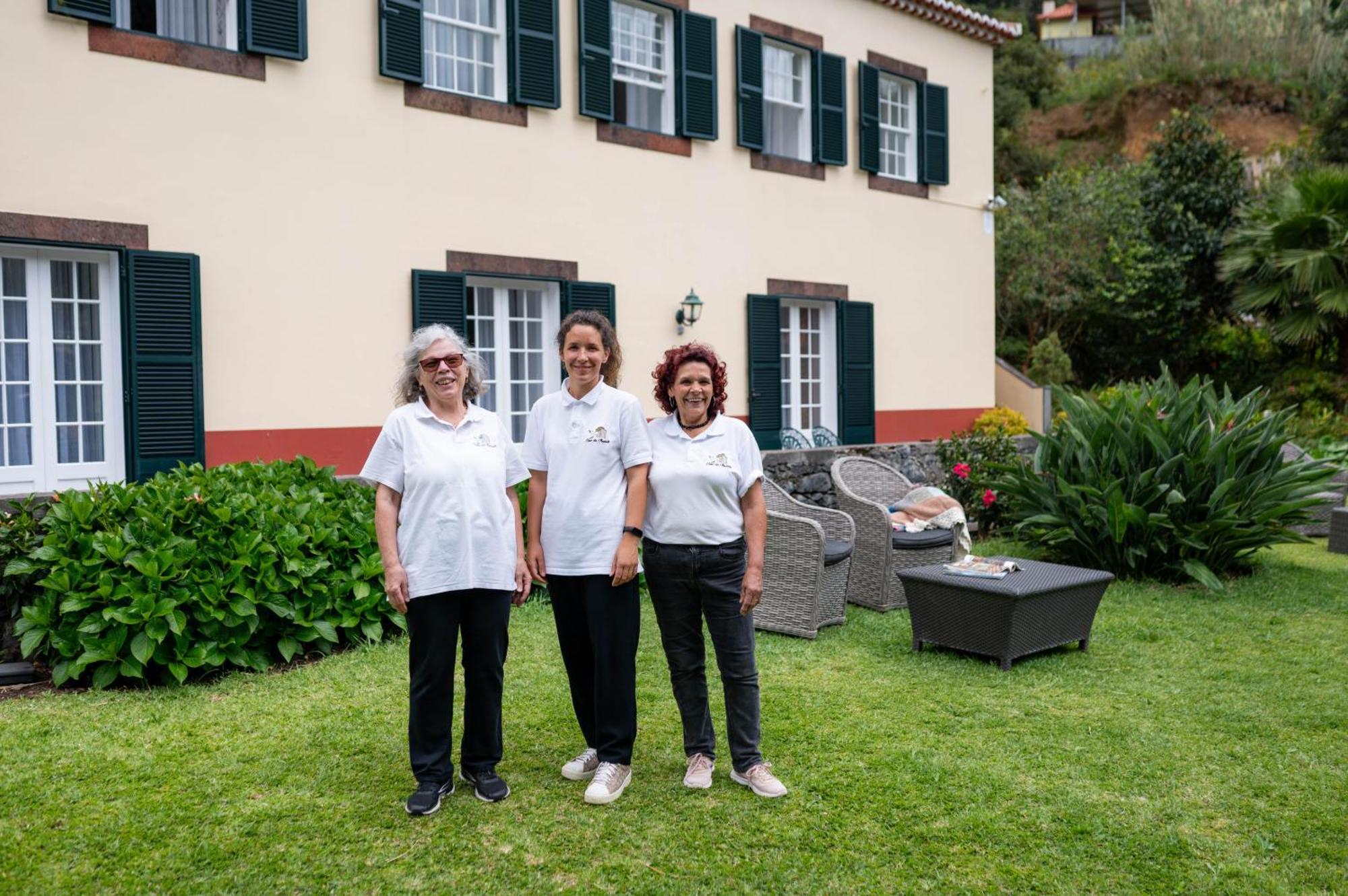 Casa Da Piedade Hotel São Vicente Екстериор снимка