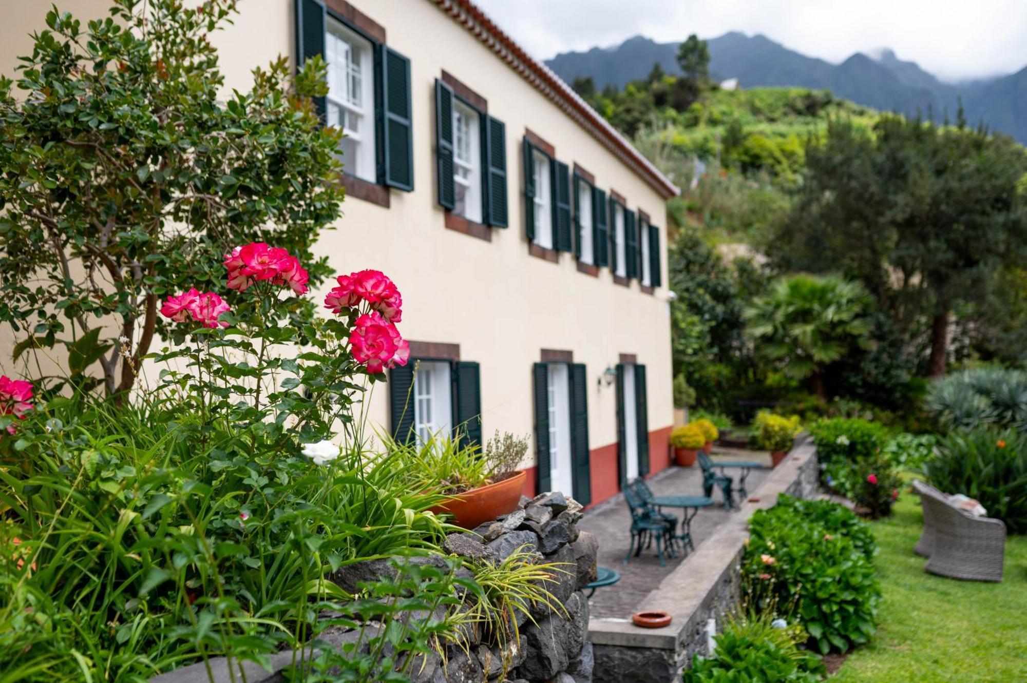 Casa Da Piedade Hotel São Vicente Екстериор снимка