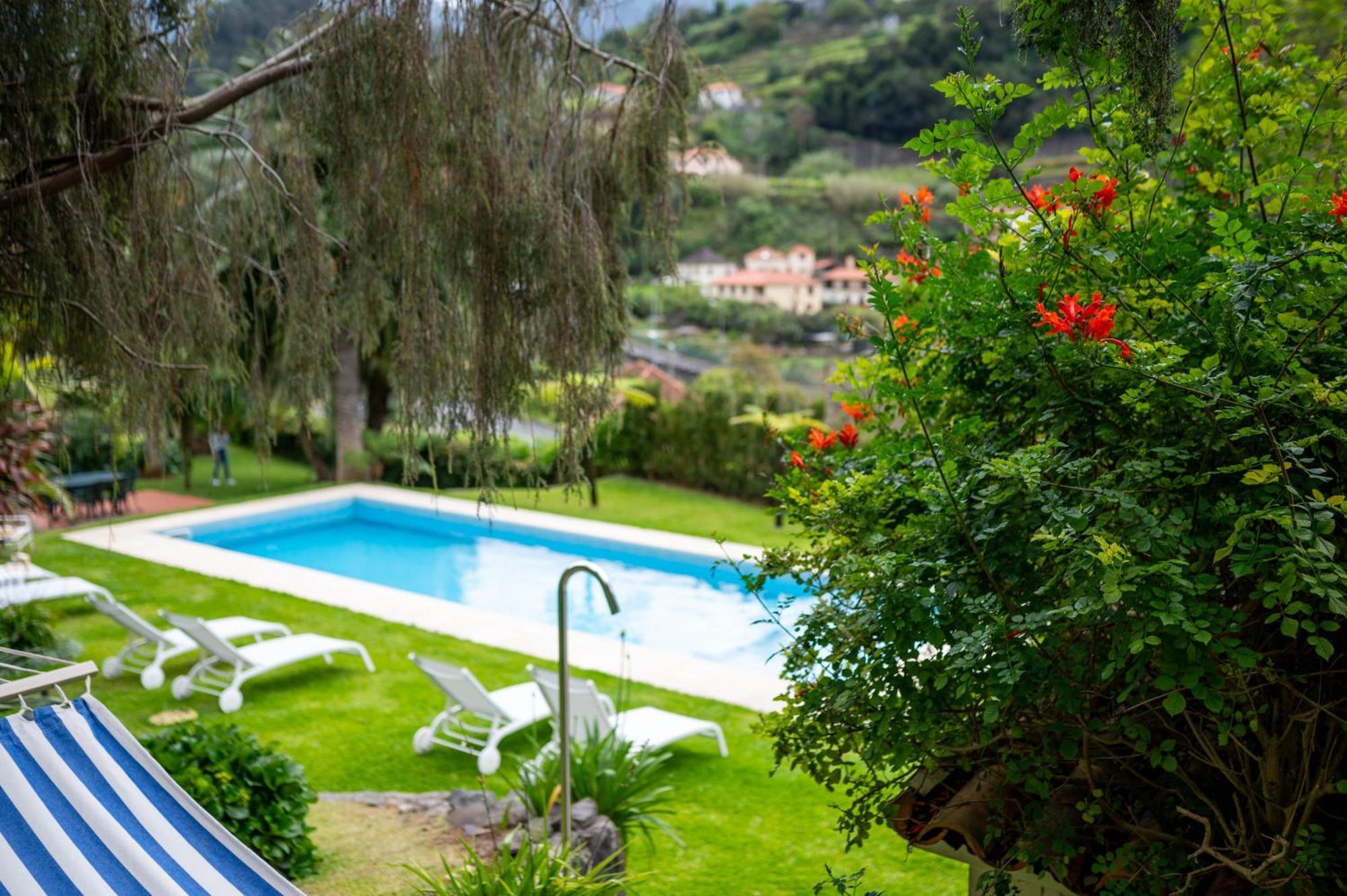 Casa Da Piedade Hotel São Vicente Екстериор снимка