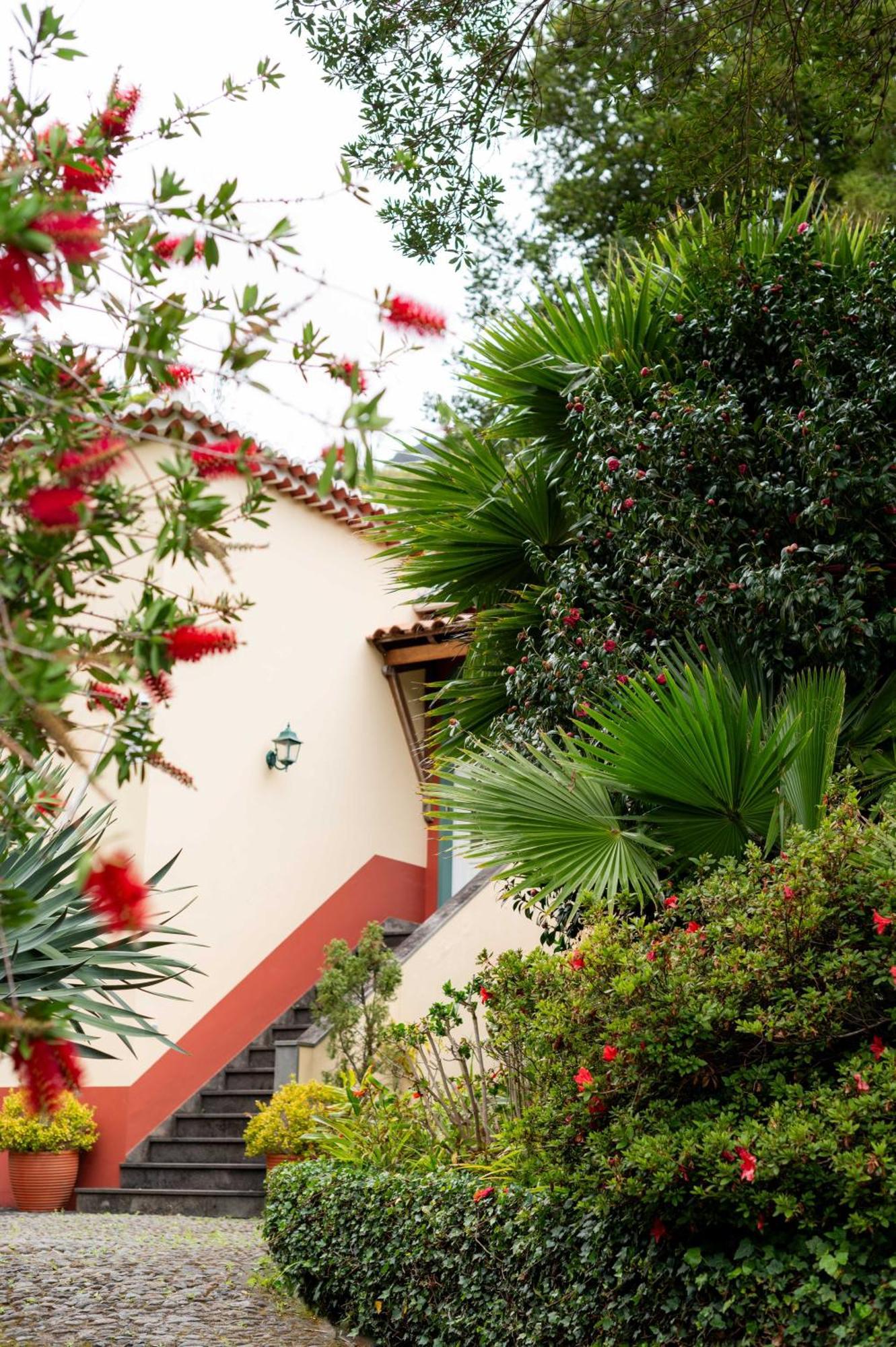 Casa Da Piedade Hotel São Vicente Екстериор снимка